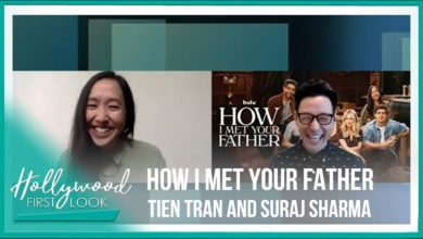 HOW-I-MET-YOUR-FATHER-2022-Tien-Tran-and-Suraj-Sharma-talk-about-their-new-series-with-Rick-Hong