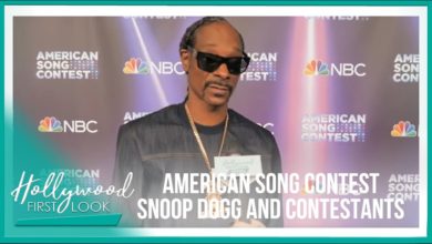 American-Song-Contest-2022-Snoop-Dogg-and-Contestants-on-the-carpet-with-Sari-Cohen_97488eb3