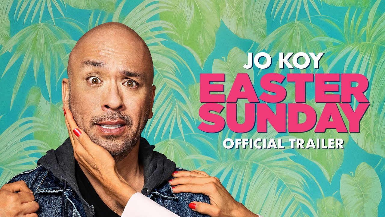 First Look: Get The Party Started with Jo Koy in 'Easter Sunday' – Welcome  to Hollywood First Look