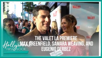 THE-VALET-2022-LA-Premiere-Max-Greenfield-Samara-Weaving-and-Eugenio-Derbez-with-Kiyra-Lynn_d4cbfd6f