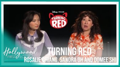 TURNING-RED-2022-Rosalie-Chiang-Sandra-Oh-and-Domee-Shi-with-Kiyra-Lynn_13b216ab