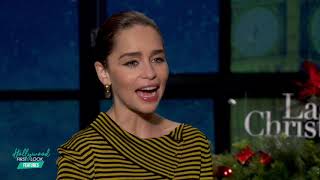 LAST-CHRISTMAS-2019-MICHELLE-YEOH-on-doing-comedy-EMILIA-CLARKE-gushes-about-EMMA-THOMPSON
