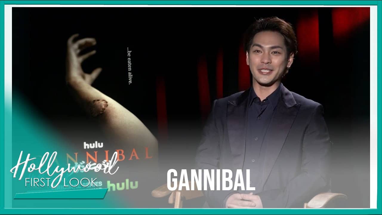 GANNIBAL (2023) | Sari Sits Down With The Show's Star, Yûya Yagira