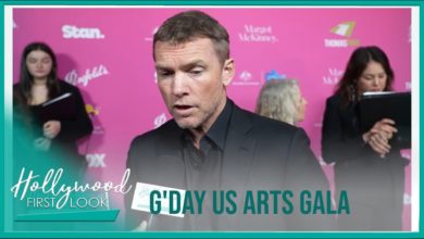 GDAY-USA-ARTS-GALA-2023-Interviews-with-Sam-Worthington-Delta-Goodrem-Angela-Bishop-and-m