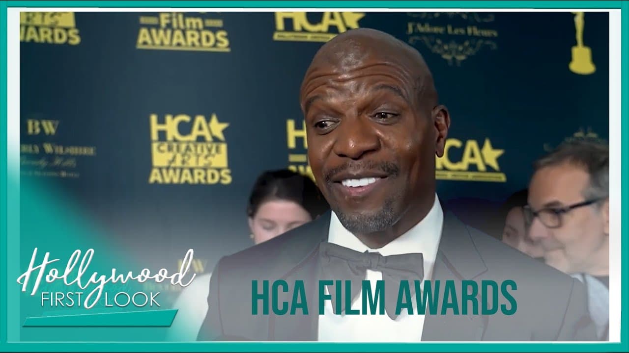 HCA FILM AWARDS (2023) | Interviews with Terry Crews, Brandon Perea