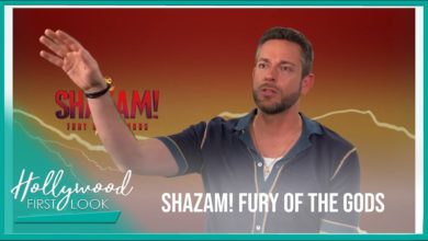 SHAZAM-FURY-OF-THE-GODS-2023-Interviews-with-Zachary-Levi-Lucy-Liu-Rachel-Zegler