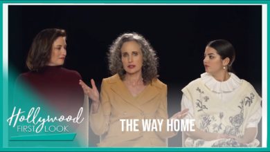 THE-WAY-HOME-2023-Andie-MacDowell-Chyler-Leigh-and-Sadie-Laflamme-Snow-on-their-new-series