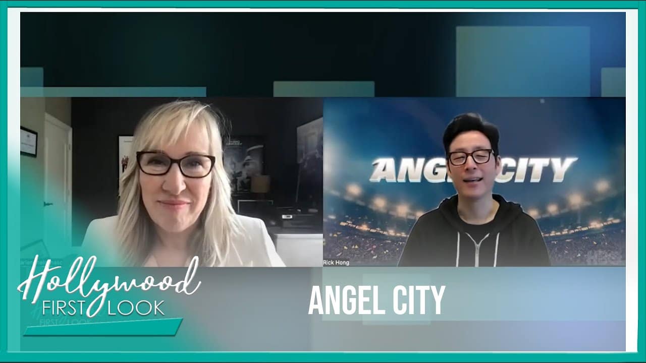 ANGEL CITY (2023) Interview with director Arlene Nelson on her new