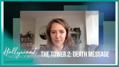 THE-TOWER-2-DEATH-MESSAGE-2023-Interviews-with-Gemma-Whelan-Jimmy-Akingbola-on-their-new-t