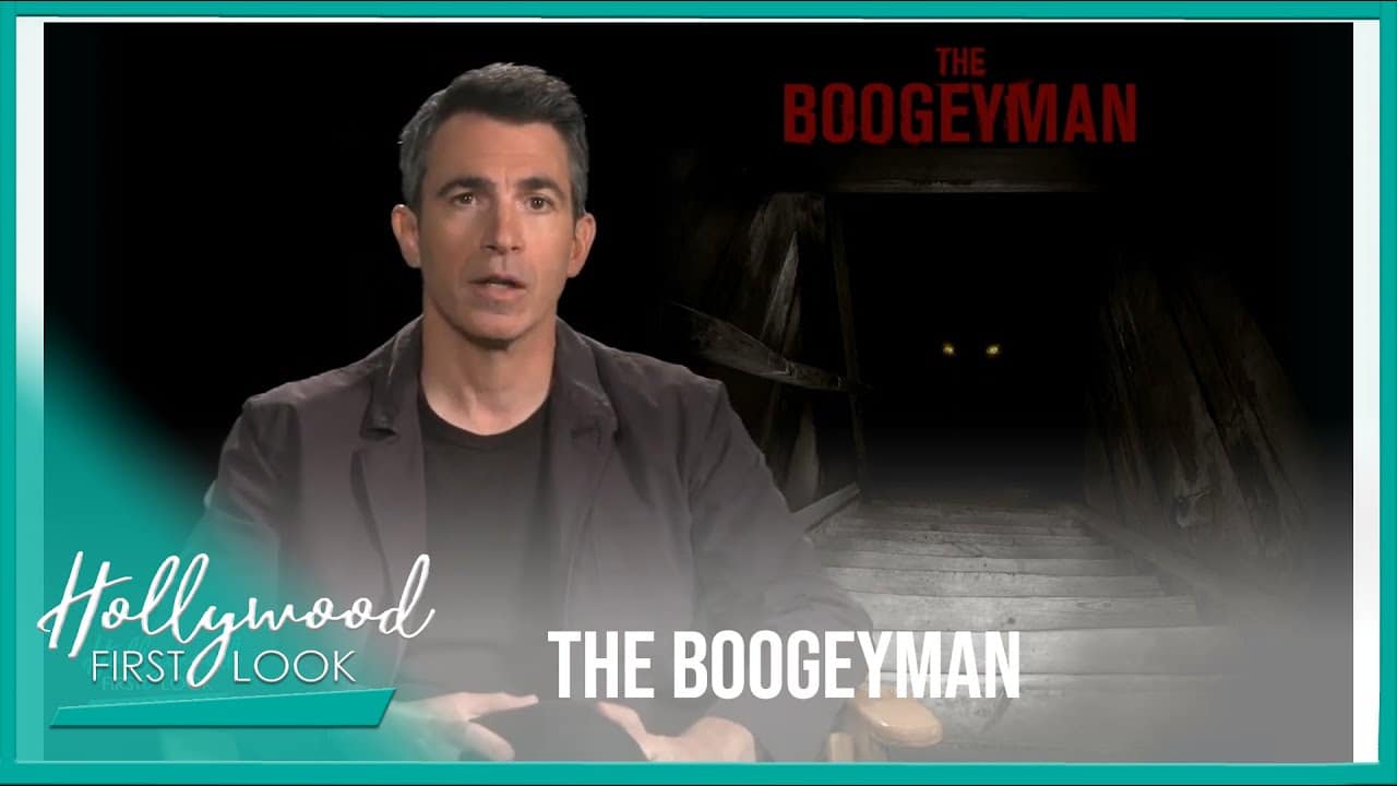 The Boogeyman (2023) | Chris Messina, Vivien Lyra Blair, Sophie ...