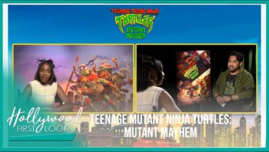 TEENAGE-MUTANT-NINJA-TURTLES-MUTANT-MAYHEM-2023-Interviews-with-Ayo-Edebiri-Ice-Cube-Jeff