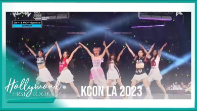 KCON-LA-2023-Highlight-Reel-Stray-Kids-ITZY-GI-DLE-and-MORE