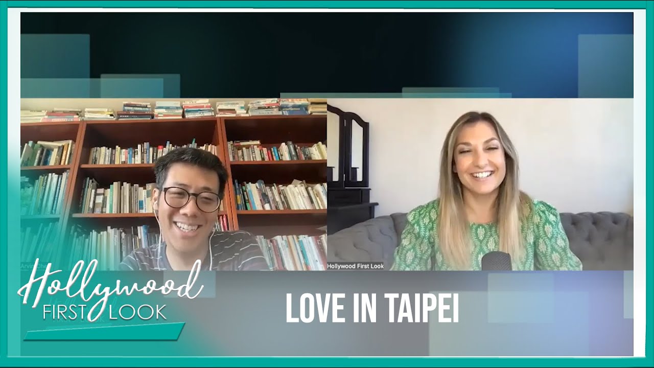 LOVE IN TAIPEI 2023 Interview With Director Arvin Chen Talking   LOVE IN TAIPEI 2023 Interview With Director Arvin Chen Talking About His New Film 