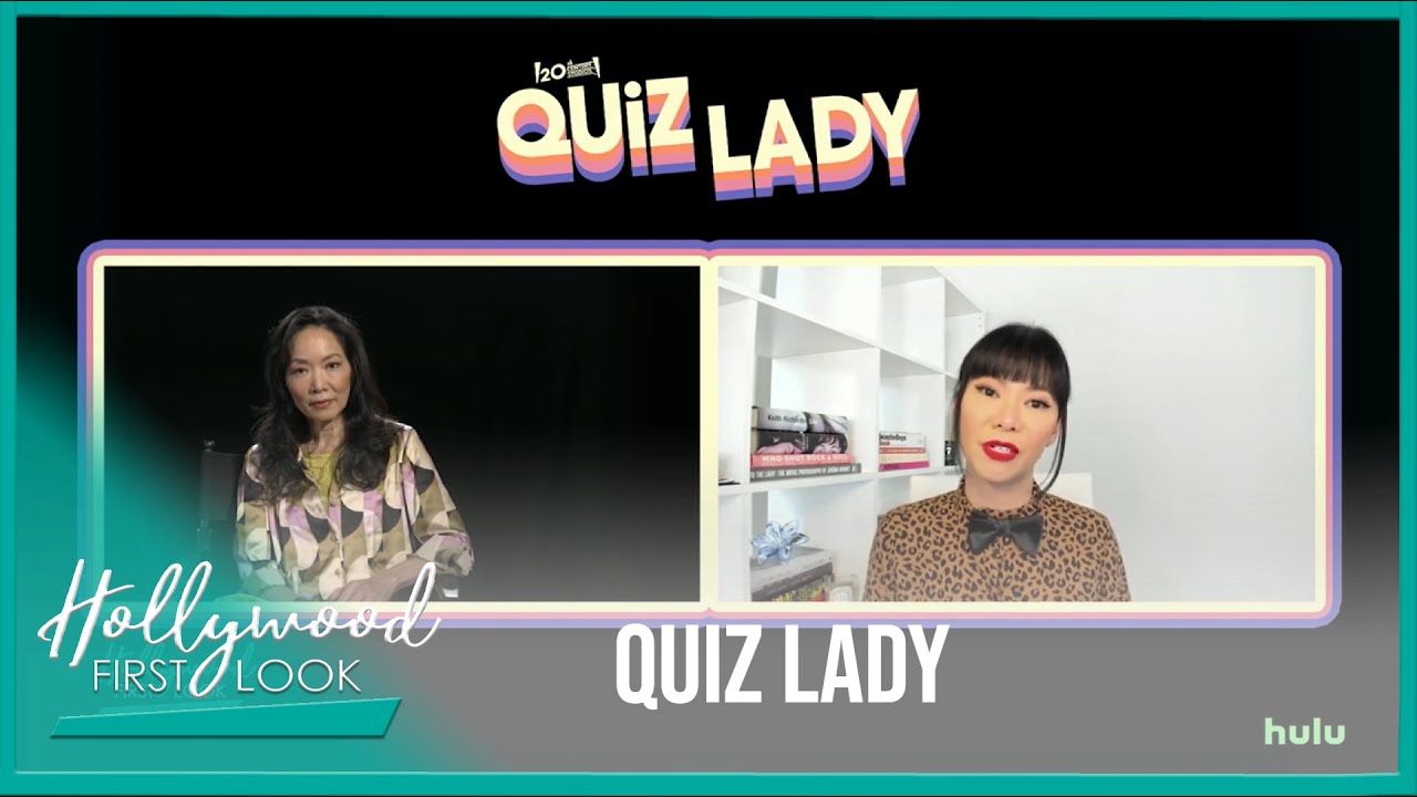 QUIZ LADY (2023) | Director Jessica Yu talks about her film starring ...