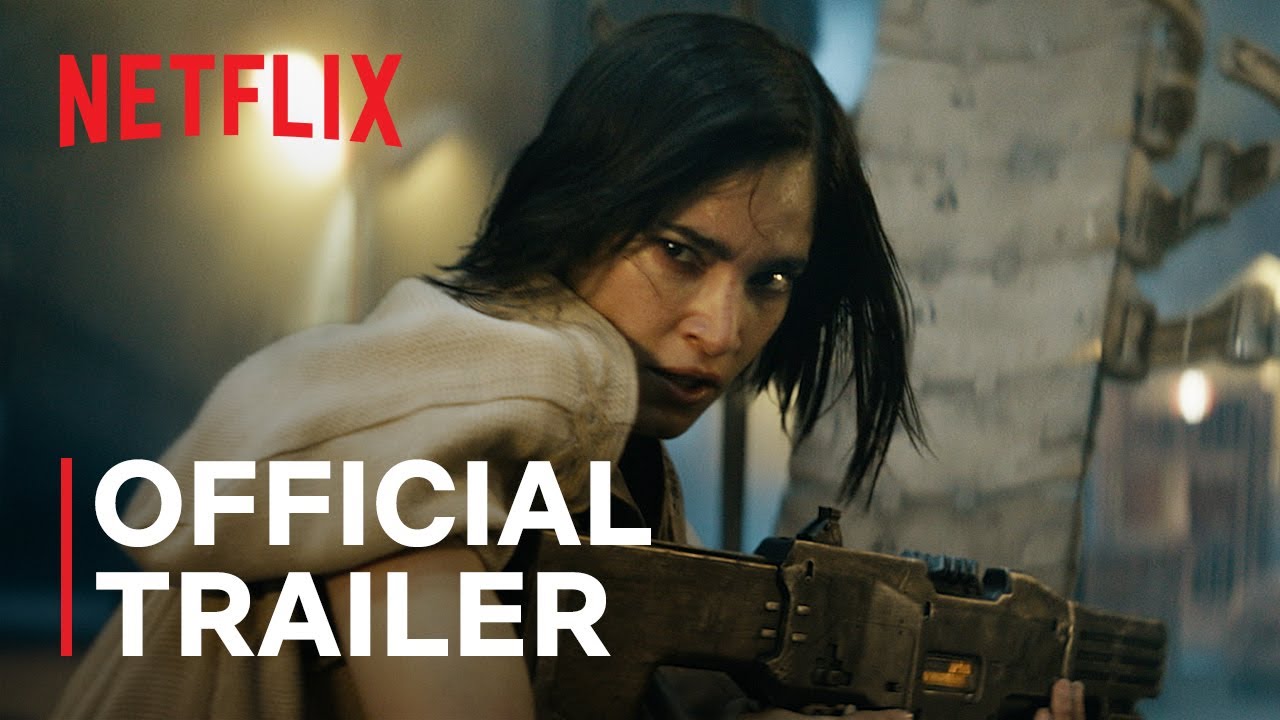 Netflix debuts first trailer for Zack Snyder's Rebel Moon