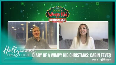DIARY-OF-A-WIMPY-KID-CHRISTMAS-CABIN-FEVER-2023-Interview-with-creator-writer-and-produce