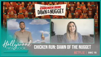 CHICKEN-RUN-DAWN-OF-THE-NUGGET-2023-Interviews-with-Sam-Fell-and-Zachary-Levi