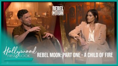 REBEL-MOON-PART-1-CHILD-OF-FIRE-2023-Interviews-with-Zack-Snyder-Sofia-Boutella-and-Ed-Skrein