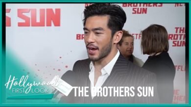 THE-BROTHERS-SUN-2024-Premiere-with-Justin-Chien-Sam-Song-Li-Byron-Wu-and-Michelle-Yeoh