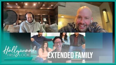 EXTENDED-FAMILY-2024-I-Interviews-with-Jon-Cryer-and-Donald-Faison-on-their-new-tv-series