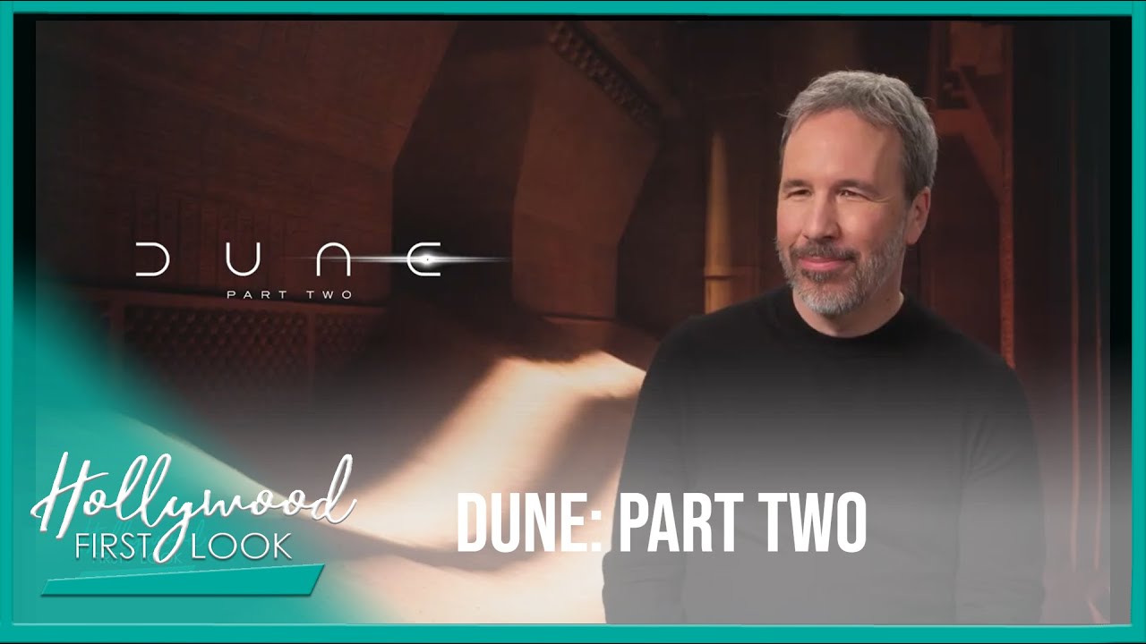 DUNE: PART TWO (2024) | Interviews With Denis Villeneuve, Florence Pugh ...