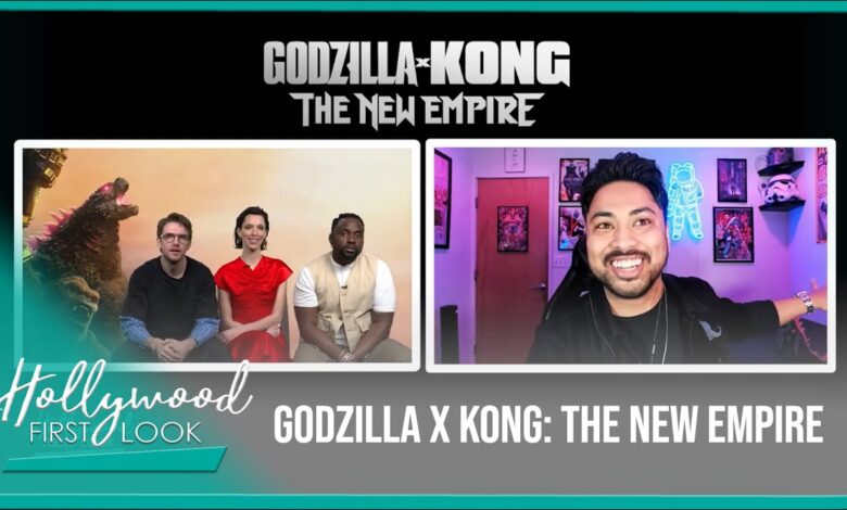 GODZILLA-X-KONG-THE-NEW-EMPIRE-2024-Interviews-with-Rebecca-Hall-Brian-Tyree-Henry