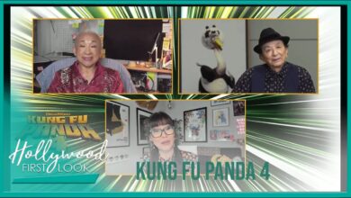KUNG-FU-PANDA-4-2024-Interviews-with-James-Hong-and-Lori-Tan-Chinn