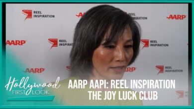 AARP-AAPI-Reel-Inspiration-The-Joy-Luck-Club-2024-Interviews-with-Tamlyn-Tomita-Lauren-Tom