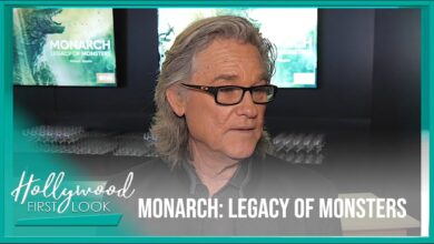 MONARCH-LEGACY-OF-MONSTERS-2023-FYC-Red-Carpet-Interviews-with-Kurt-Russell-Kiersey-Clemons