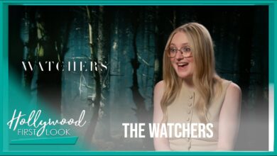 THE-WATCHERS-2024-Interview-with-Dakota-Fanning-and-director-Ishana-Night-Shyamalan