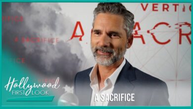 A-SACRIFICE-Interview-with-Eric-Bana-Sylvia-Hooks-Jordan-Scott-Michael-Pruss-2024