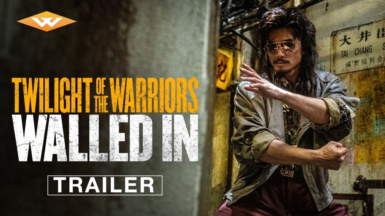 ‘Twilight of the Warriors Walled In’ Unveils Explosive Trailer and