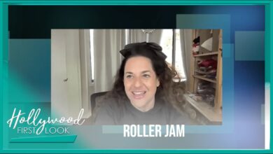 ROLLER-JAM-2024-Marissa-Jaret-Winokur-discusses-being-a-guest-judge-on-Roller-Jam