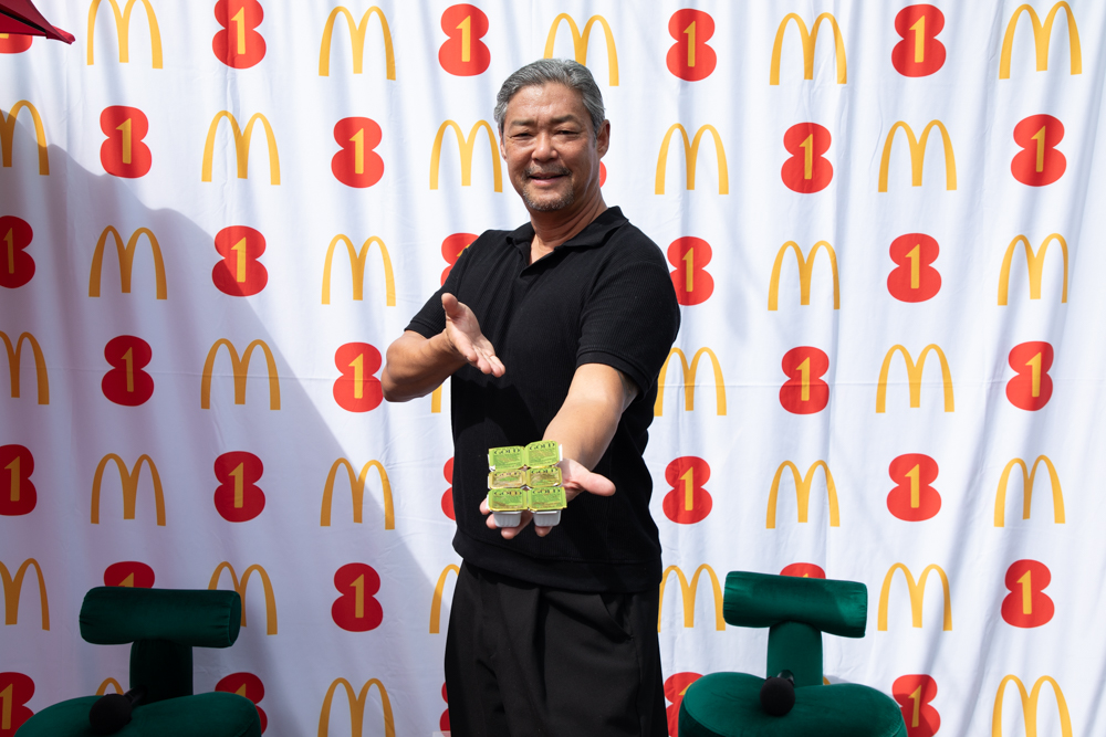 From McDonald’s to Michelin: Chef John Liu’s Flavorful Rise - Hollywood ...