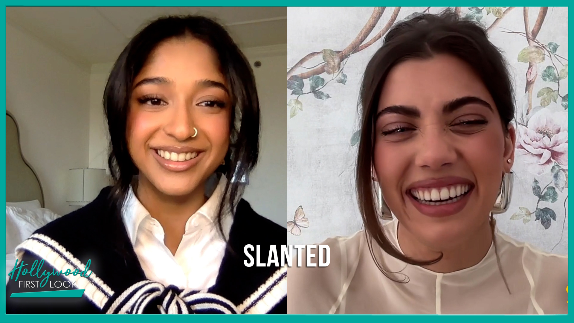 Slanted | Interview with Maitreyi Ramakrishnan and Amelie Zilber ...